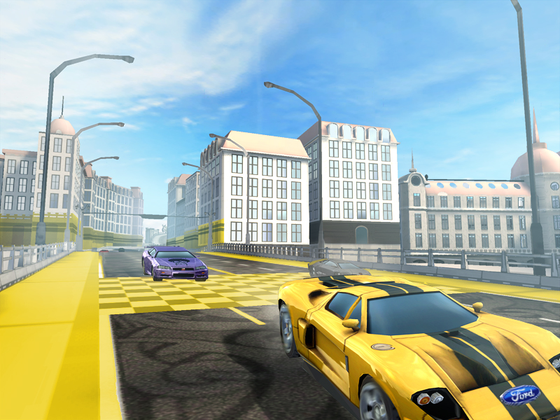 Illustration for article titled A Look At Need For Speed: NITRO